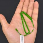 USTA İŞÇİLİKLİ BİLEK BOY KESME AVUSTURYA OYUN ZARI TESBİH - Görsel 2