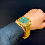 VERSACE ERKEK KOL SAATİ - Görsel 4