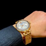 VERSACE ERKEK KOL SAATİ - Görsel 4