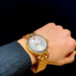 VERSACE ERKEK KOL SAATİ - Görsel 2