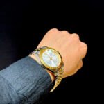 VERSACE ERKEK KOL SAATİ - Görsel 4