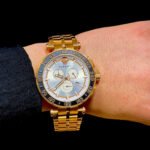VERSACE ERKEK KOL SAATİ - Görsel 3