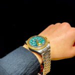 VERSACE ERKEK KOL SAATİ - Görsel 4
