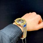 VERSACE ERKEK KOL SAATİ - Görsel 4