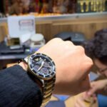 EMPORİO ARMANİ ERKEK KOL SAATİ - Görsel 2